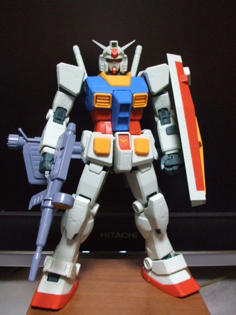 ｍｇ ガンダムｏｙｗ アニメカラーver ｋ専用ブログver11 0