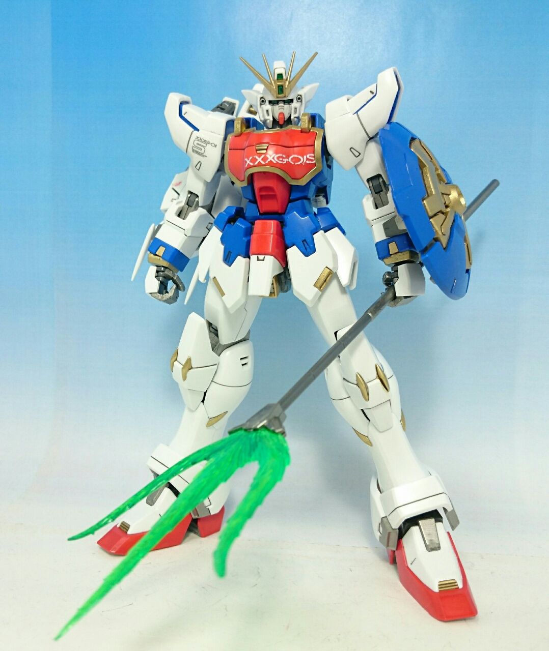 Mg シェンロンガンダムew レビュー ガンプラの文句はおれに言え Mg シェンロンガンダムew レビュー ガンプラの文句はおれに言え