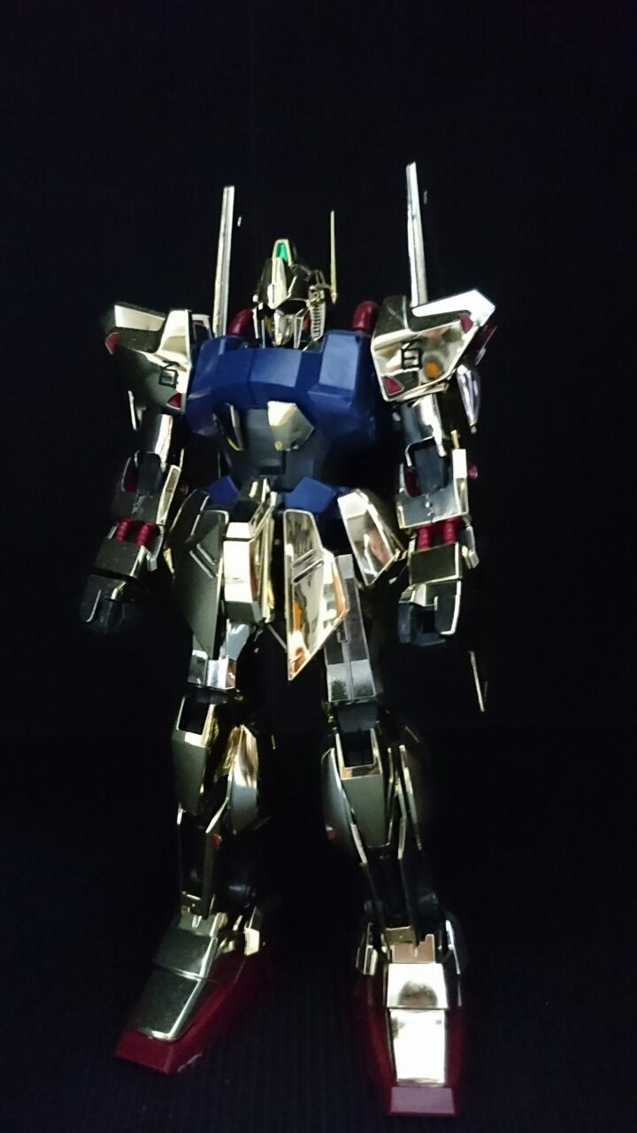 MG 百式Ver.2.0+MG メガバズーカランチャー : ガンプラの文句はおれに MG 百式Ver.2.0+MG メガバズーカランチャー : ガンプラの文句はおれに