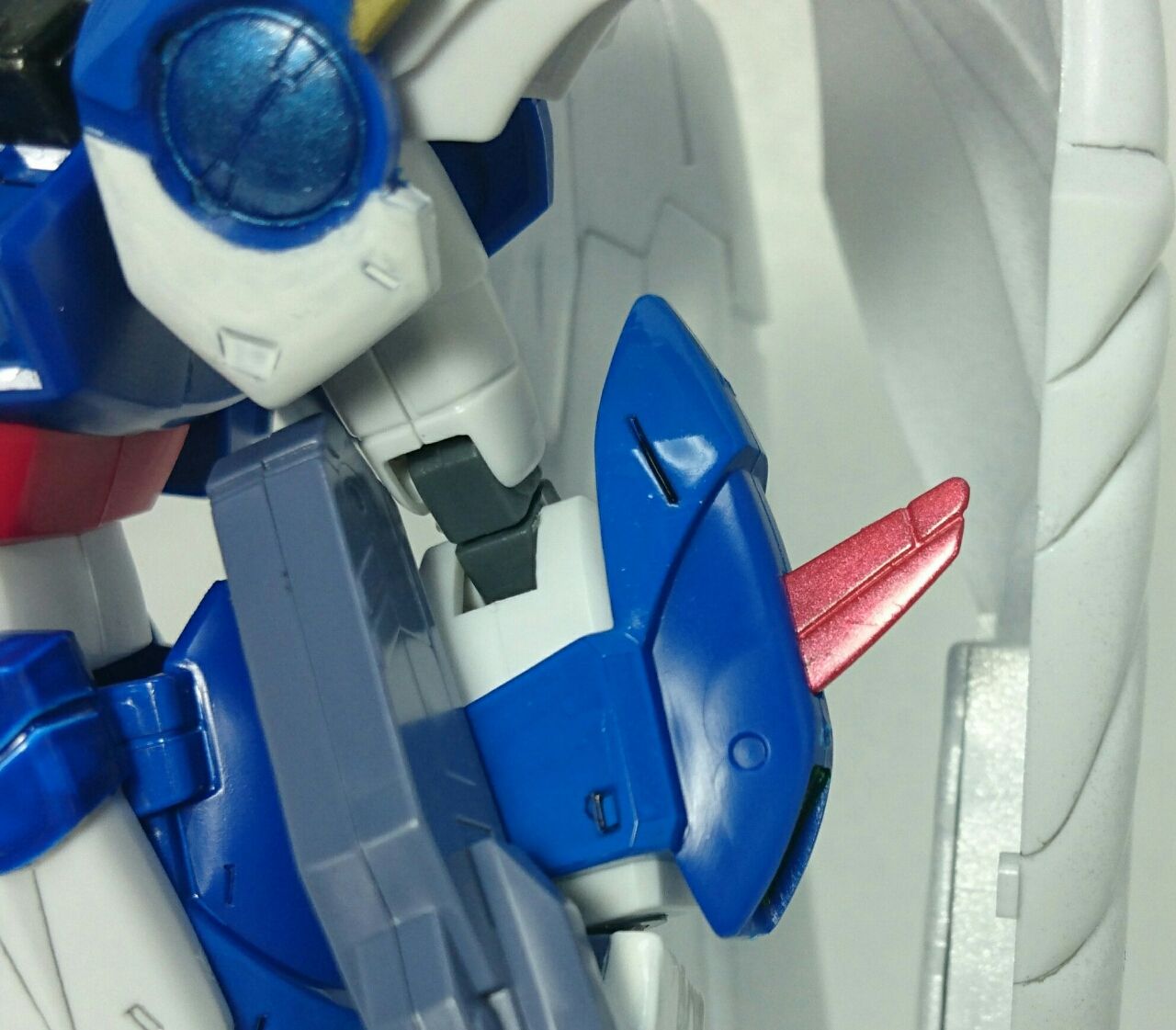 Hg 1 100 ウイングガンダムゼロカスタム 制作代行 作品紹介 ガンプラの文句はおれに言え Hg 1 100 ウイングガンダムゼロカスタム 制作代行 作品紹介 ガンプラの文句はおれに言え