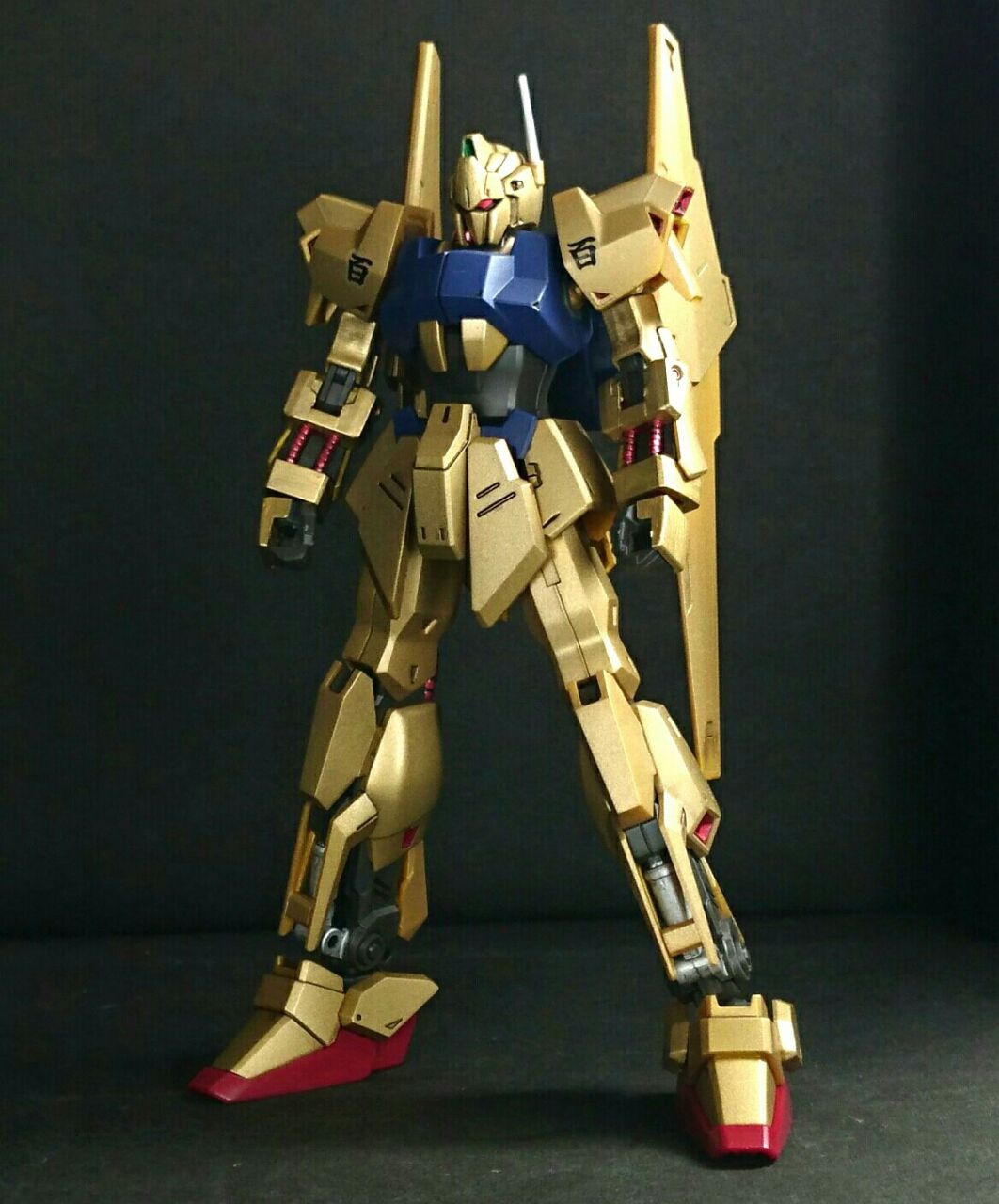 Hguc Revive 百式 メガバズーカランチャー レビュー ガンプラの文句はおれに言え