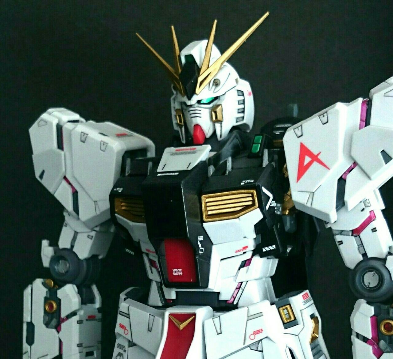 Mg ニューガンダムver Ka Dome Gカラー レビュー ガンプラの文句はおれに言え