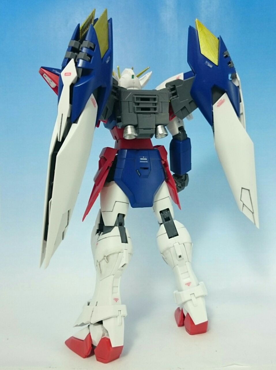 Mg ウイングガンダムプロトゼロew レビュー ガンプラの文句はおれに言え Mg ウイングガンダムプロトゼロew レビュー ガンプラの文句はおれに言え