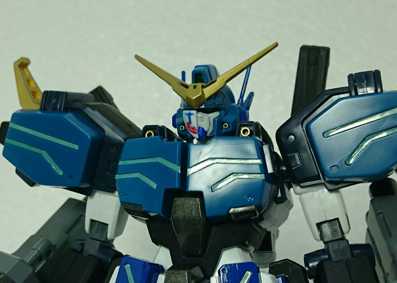 Hg 1 100 ガンダムヘビーアームズカスタム 制作代行 作品紹介 ガンプラの文句はおれに言え Hg 1 100 ガンダムヘビーアームズカスタム 制作代行 作品紹介 ガンプラの文句はおれに言え