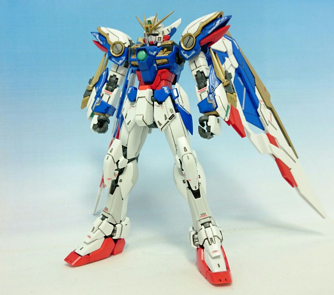 Rg ウイングガンダムew ドライツバーク レビュー ガンプラの文句はおれに言え Rg ウイングガンダムew ドライツバーク レビュー ガンプラの文句はおれに言え