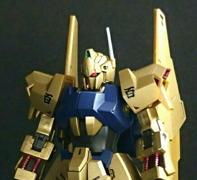 Hguc Revive 百式 メガバズーカランチャー レビュー ガンプラの文句はおれに言え