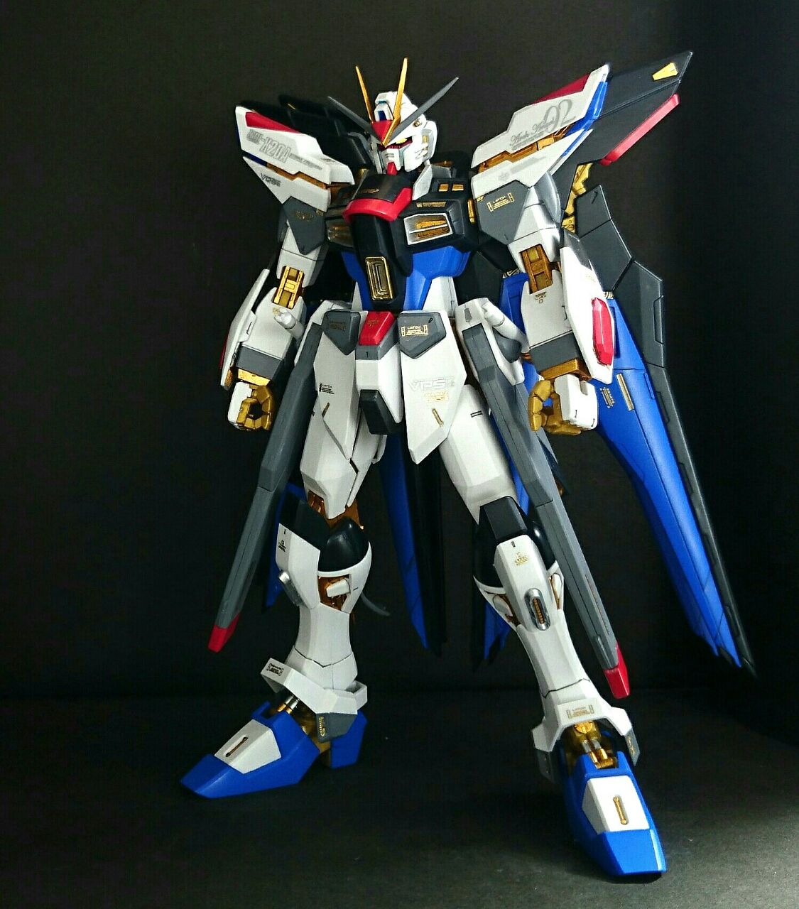 バンダイ PG 1／60 ストライクフリーダムガンダム - 模型