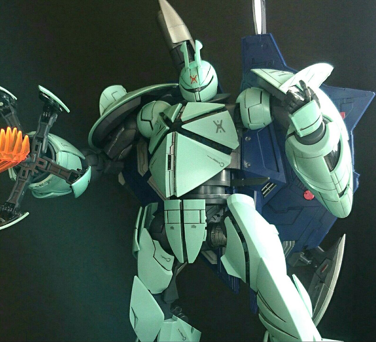 MG ターンX レビュー : ガンプラの文句はおれに言え！！