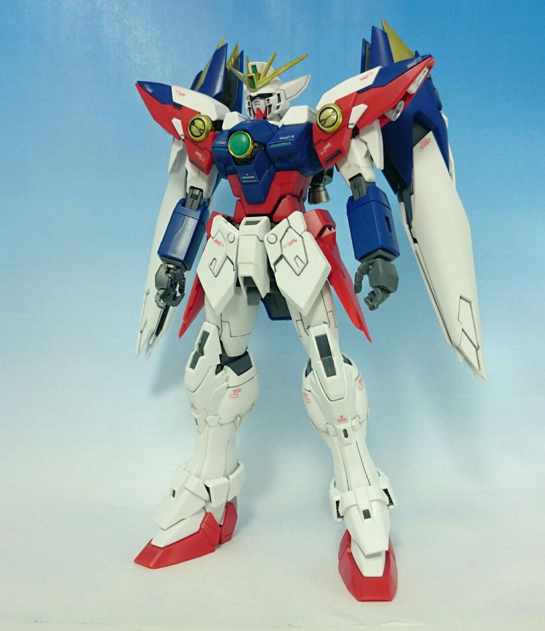 Mg ウイングガンダムプロトゼロew レビュー ガンプラの文句はおれに言え