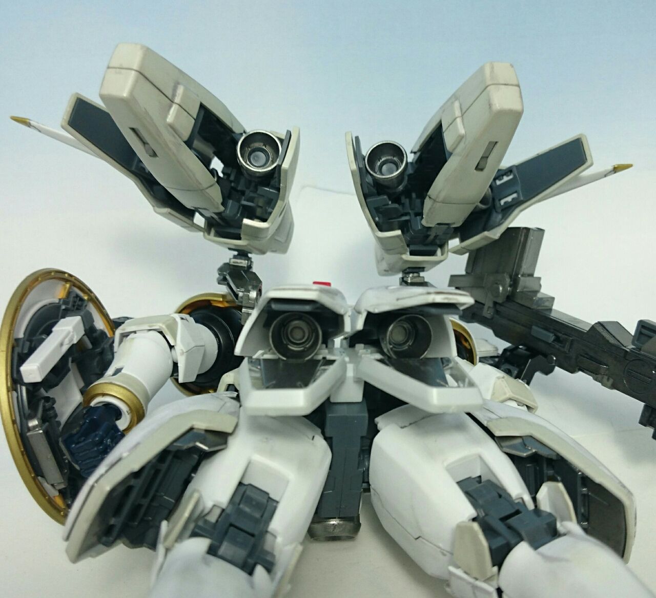Mg トールギスew レビュー ガンプラの文句はおれに言え Mg トールギスew レビュー ガンプラの文句はおれに言え
