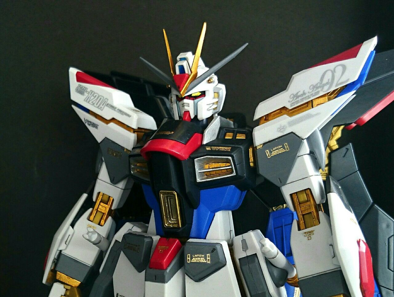 Mg ストライクフリーダムガンダム 光の翼 レビュー ガンプラの文句はおれに言え Mg ストライクフリーダムガンダム 光の翼 レビュー ガンプラの文句はおれに言え