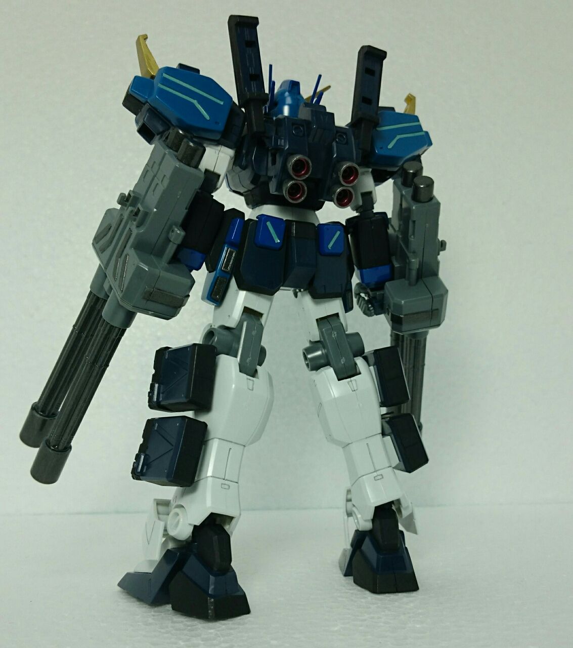 HG 1/100 ガンダムヘビーアームズカスタム 制作代行 作品紹介