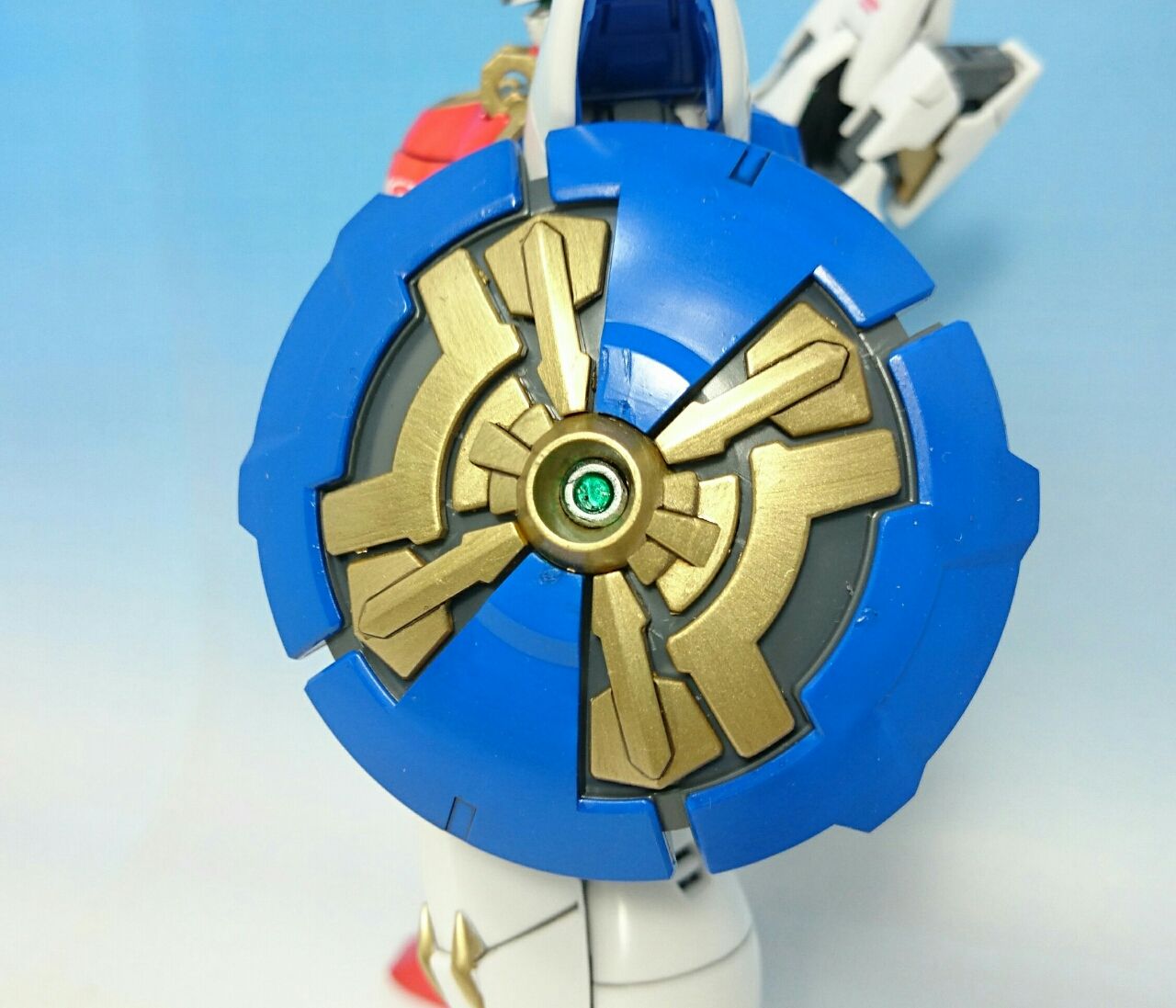 Mg シェンロンガンダムew レビュー ガンプラの文句はおれに言え