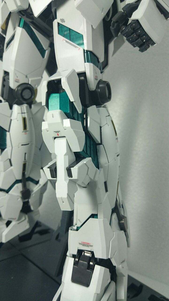 PG ユニコーンガンダム 覚醒！ レビュー : ガンプラの文句はおれに言え！！