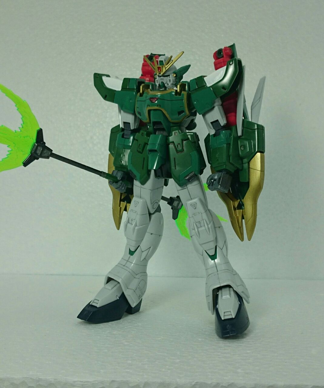 Hg 1 100 ガンダムナタク 制作代行 作品紹介 ガンプラの文句はおれに言え Hg 1 100 ガンダムナタク 制作代行 作品紹介 ガンプラの文句はおれに言え