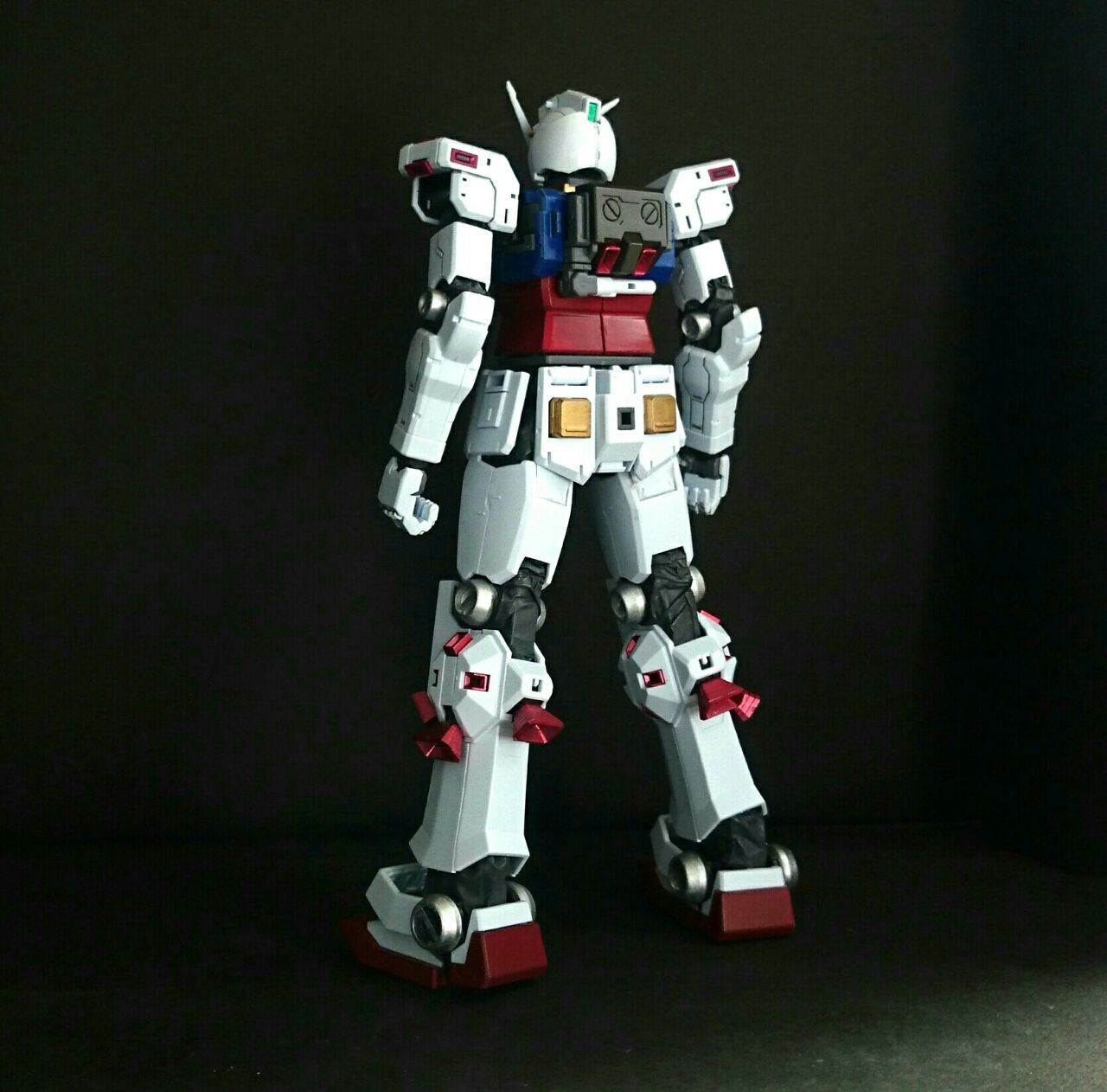 Mg フルアーマーガンダム サンダーボルト Ver Ka ガンプラの文句はおれに言え Mg フルアーマーガンダム サンダーボルト Ver Ka ガンプラの文句はおれに言え