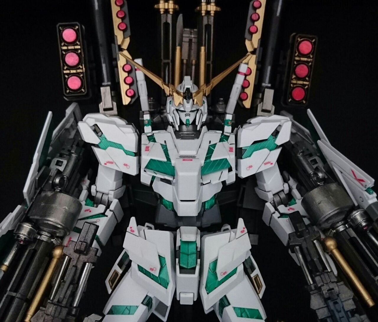 Mg フルアーマーユニコーンガンダムver Ka レビュー ガンプラの文句はおれに言え