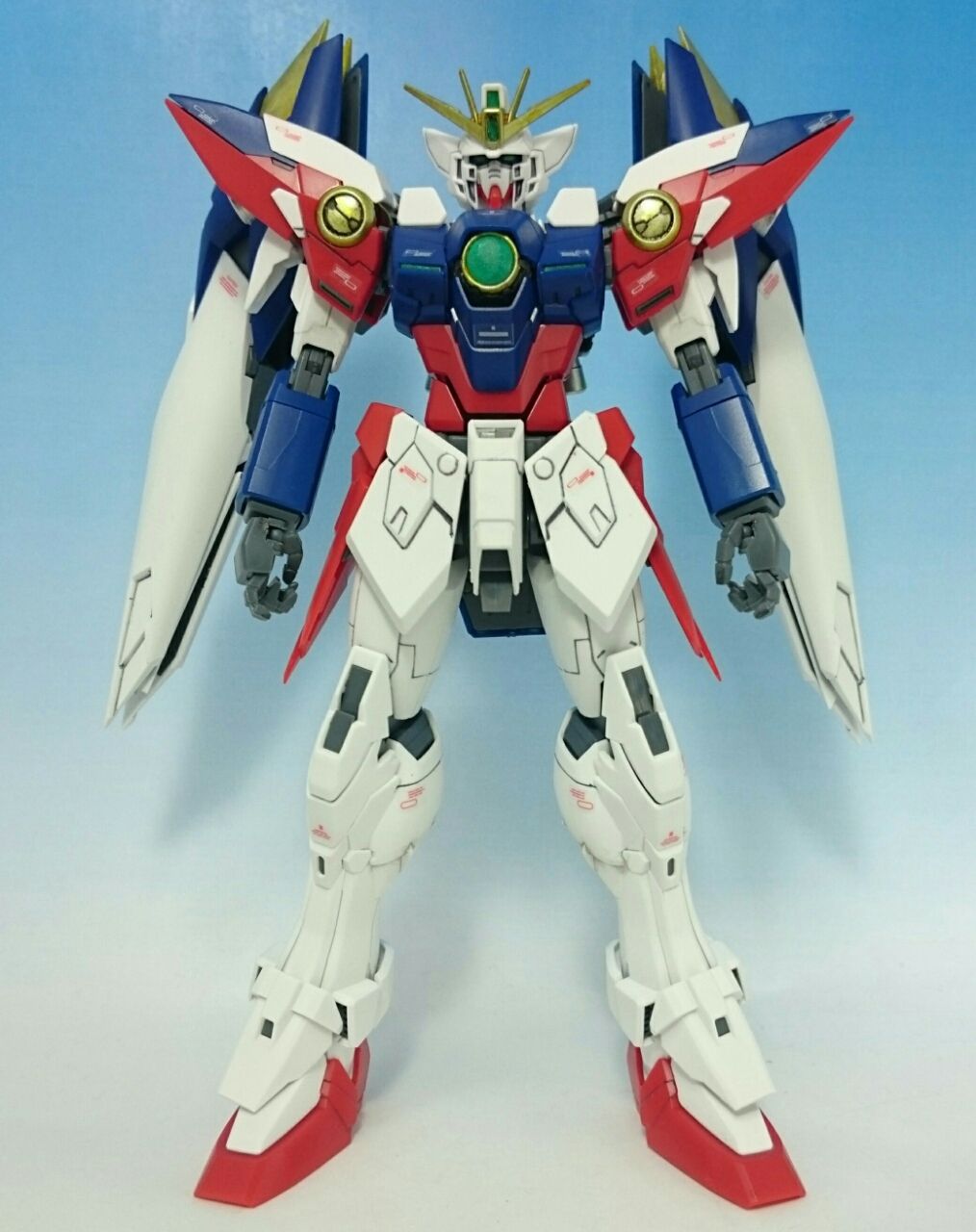 Mg ウイングガンダムプロトゼロew レビュー ガンプラの文句はおれに言え Mg ウイングガンダムプロトゼロew レビュー ガンプラの文句はおれに言え