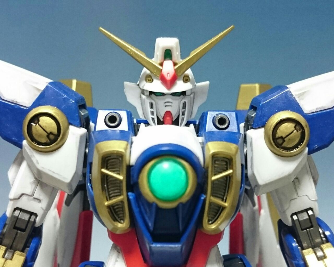 Mg ウイングガンダム レビュー ガンプラの文句はおれに言え Mg ウイングガンダム レビュー ガンプラの文句はおれに言え