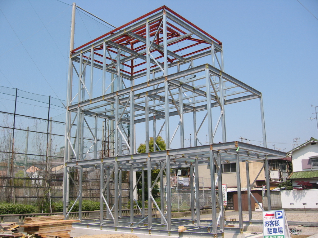 耐火建築ハウスメーカー 価格間取り坪単価 耐火建築木造3階建て 鉄骨住宅 耐火建築 価格 東京神奈川 マックグループ建設