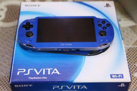 悲報 Ps Vita もうワイしか起動していない デジタルガジェット速報