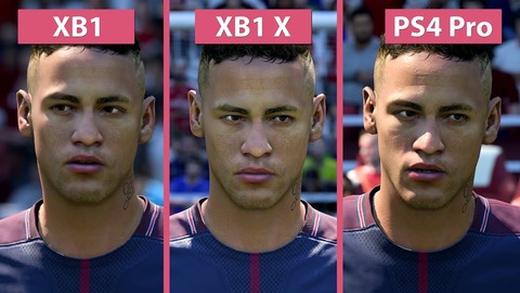 PS4proとXboxOne Xの性能の差とやらを分かりやすく教えてくれ 