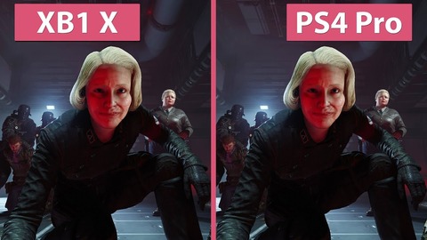PS4proとXboxOne Xの性能の差とやらを分かりやすく教えてくれ 