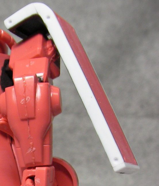 Fgシャア専用ザク改造 第二回 ガンプラ我流 Fgシャア専用ザク改造 第二回 ガンプラ我流