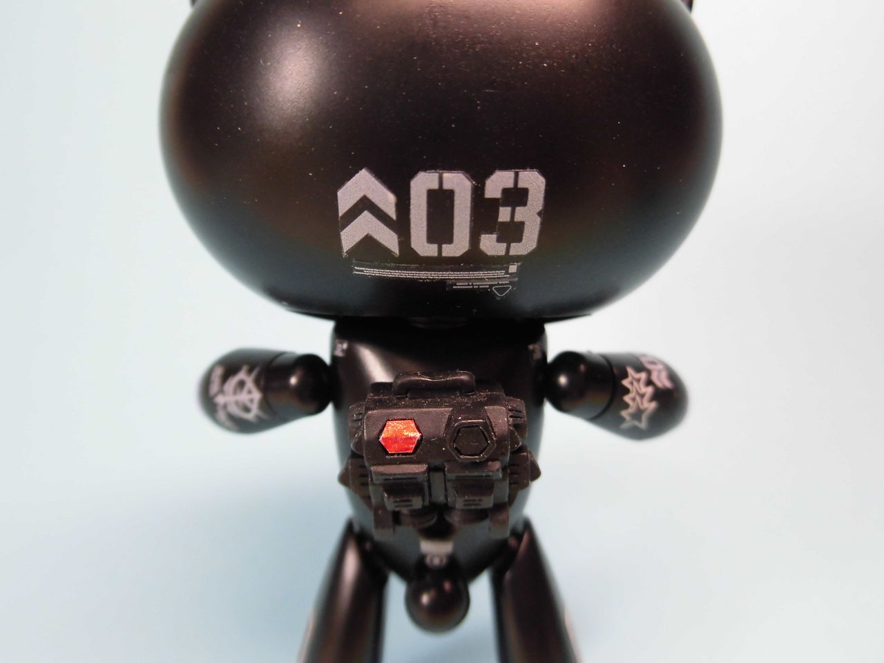 黒い三連プチッガイ　8体セット HGPG 1/144 黒い三連プチッガイ｜バンダイ ホビーサイト