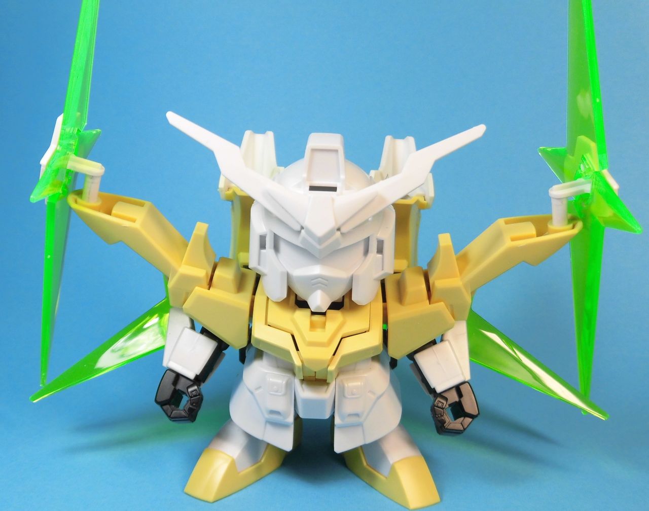 Sdスターウィニングガンダム 適度に改修 ガンプラ我流 Sdスターウィニングガンダム 適度に改修 ガンプラ我流