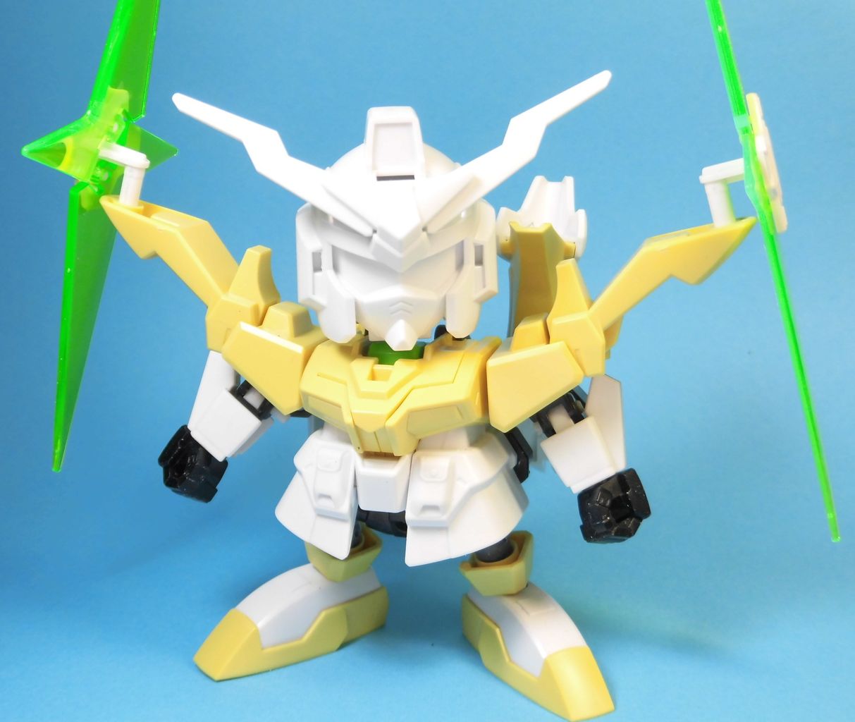 Sdスターウィニングガンダム 適度に改修 ガンプラ我流 Sdスターウィニングガンダム 適度に改修 ガンプラ我流