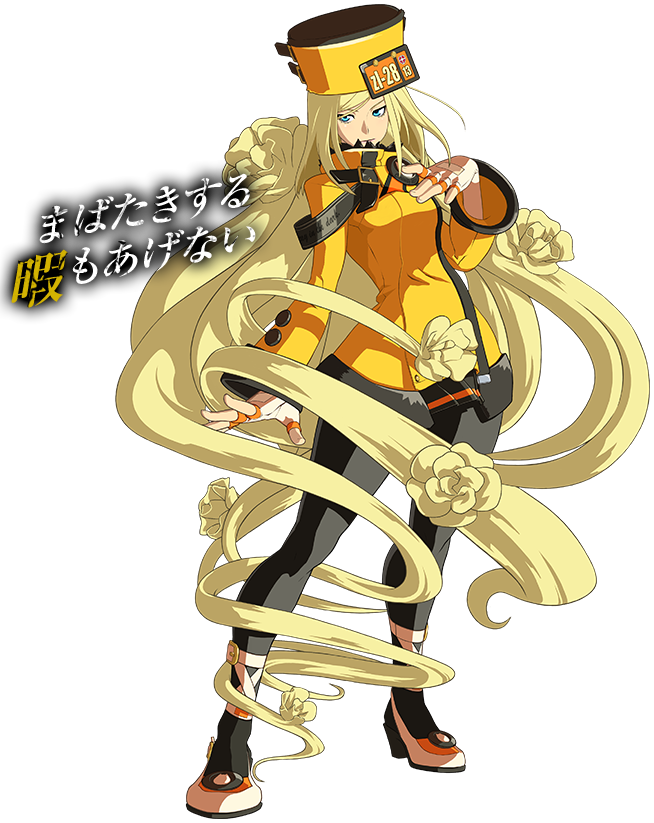 Xrd Ggxx Xrdからギルティを始める人向けに世界観 キャラクターを簡単に紹介 熊花日記