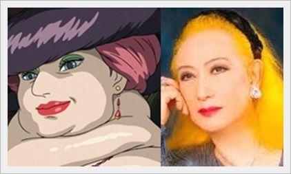 ハウルの動く城のbba評価 マツコデラックスにしか見えないｗｗ ジブリ速報 海外反応 2chまとめ