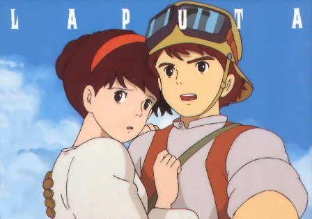 証拠画像 天空の城ラピュタ１度だけ放映された幻のエンディングが素敵過ぎるｗｗ ジブリ速報 海外反応 2chまとめ