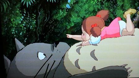こ これは となりのトトロ をホラー風の映画に仕上げた動画がヤバイ ジブリ速報 海外反応 2chまとめ