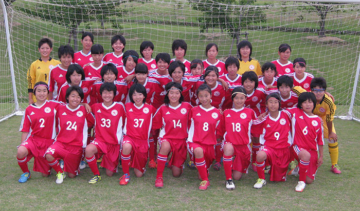 2008年のサッカー日本女子代表