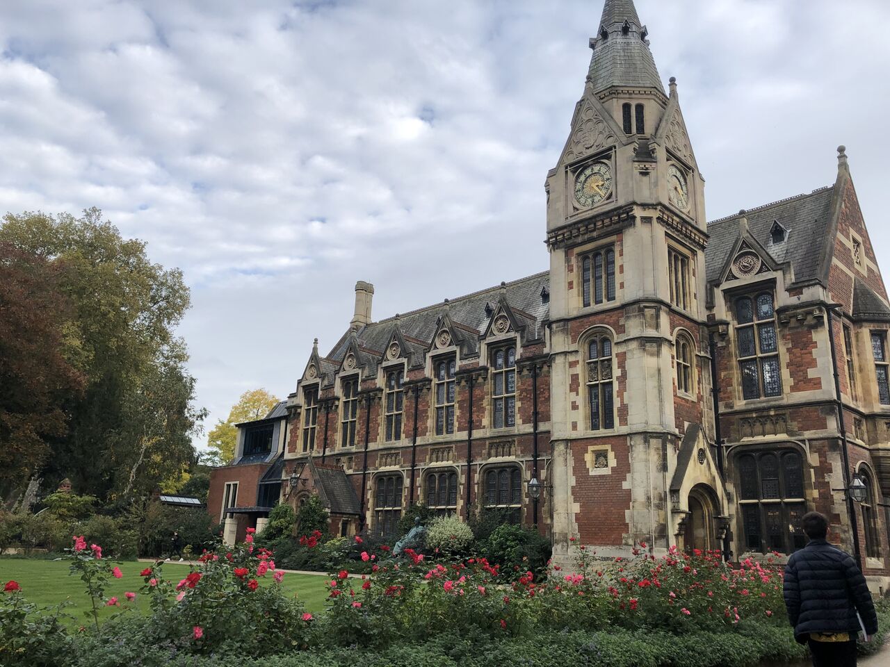 ケンブリッジ イギリス イングランド のんびり良景色 ケンブリッジ イギリス イングランド のんびり良景色