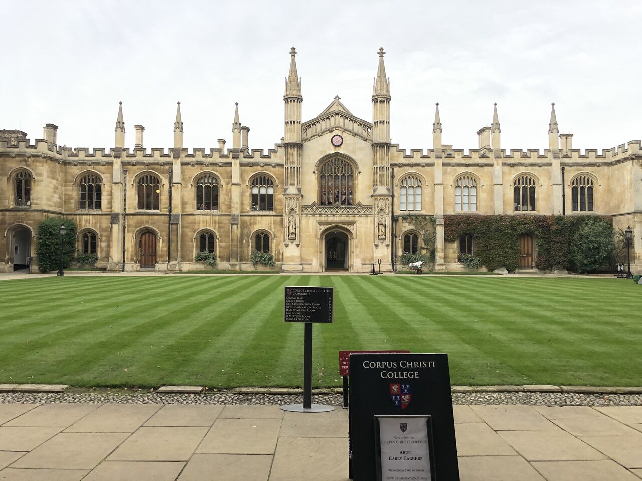 ケンブリッジ イギリス イングランド のんびり良景色