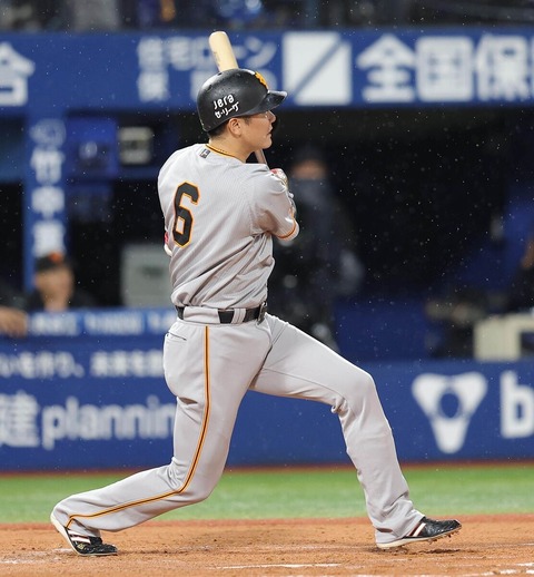 巨人・坂本勇人、一瞬で王氏を抜き去る