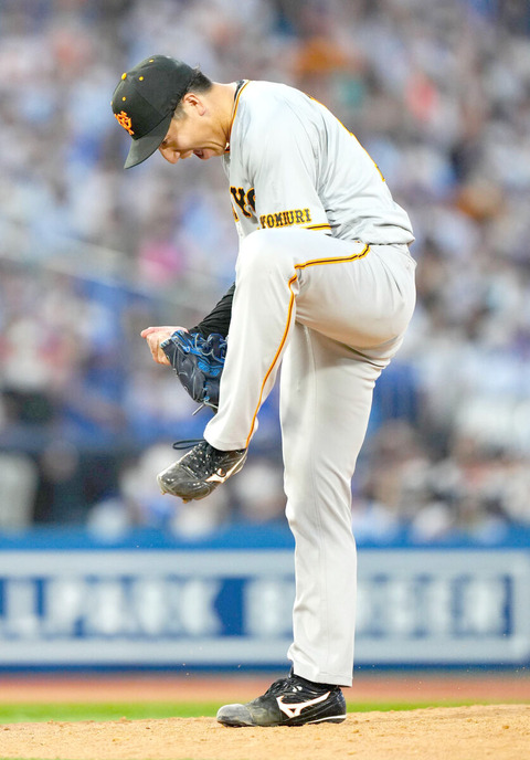 命ガッツポーズ！ 巨人・大勢、新人最多タイの37セーブで吼える！！