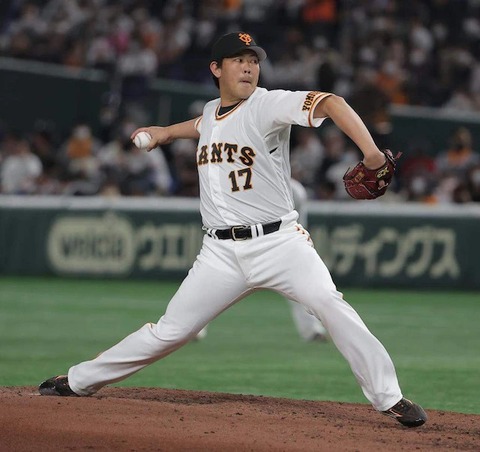 【悲報】山口俊さん、横浜に帰りたいのに帰れない
