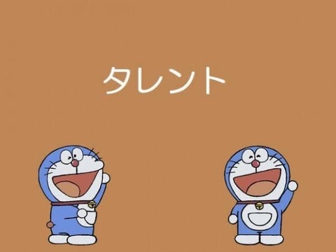 ドラえもんに関するデマで打線