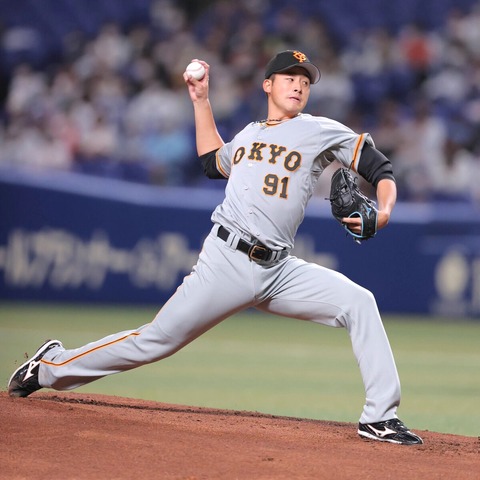 巨人・堀田賢慎、5回無失点 原監督「先輩たちと肩を並べて戦える一人になった」