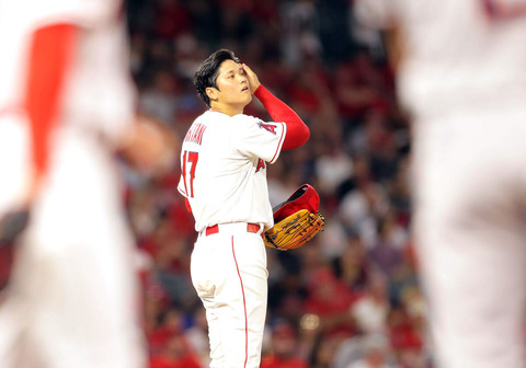 今日の大谷翔平の感想wywywywywy