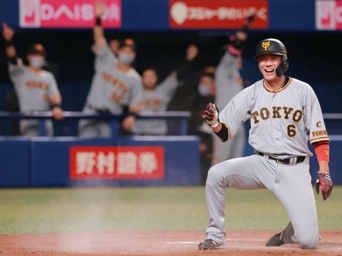 【巨人】原監督、坂本勇人に苦言「お前にはもうタバコは似合わない。」