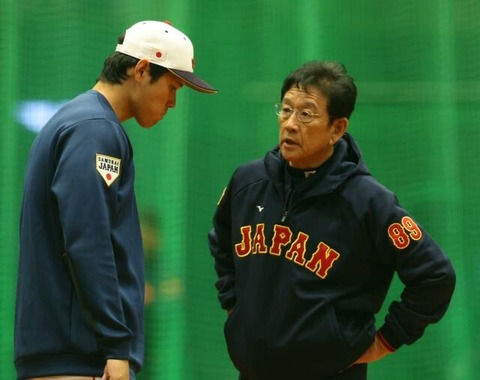 吉田「宜しくお願いしま…」栗山「マサタカ、言葉はいらないだろ（ｷﾞｭｯ」吉田「…///」