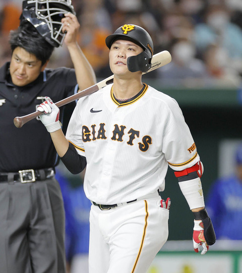 【巨人】坂本.080　原監督「まだちょっと時間がある」大久保コーチ「成長してる」