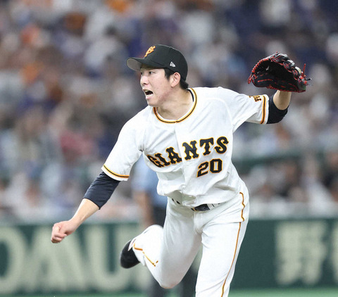 巨人・戸郷、沢村栄治＆スタルヒンに続く伝説の投手へ！