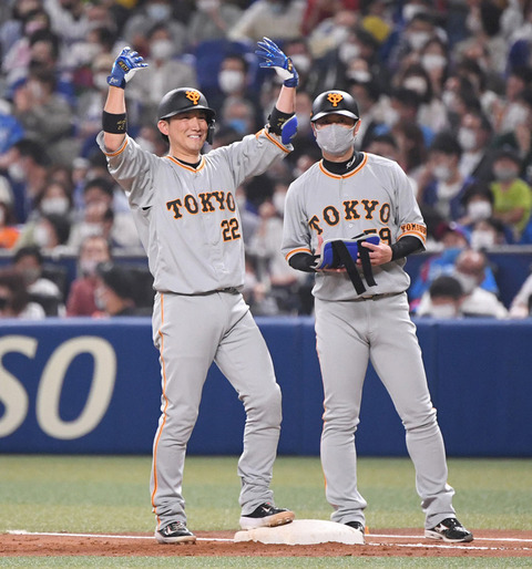 巨人元木コーチ「小林が打つと『珍しい』みたいな言い方、俺らは気分が悪い」