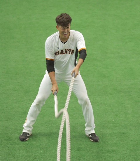 巨人、堀田・赤星ら「みやざきフェニックス・リーグ」参加選手発表